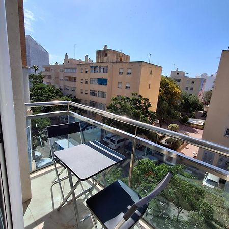 Room City Estepona Estudio Mar 외부 사진
