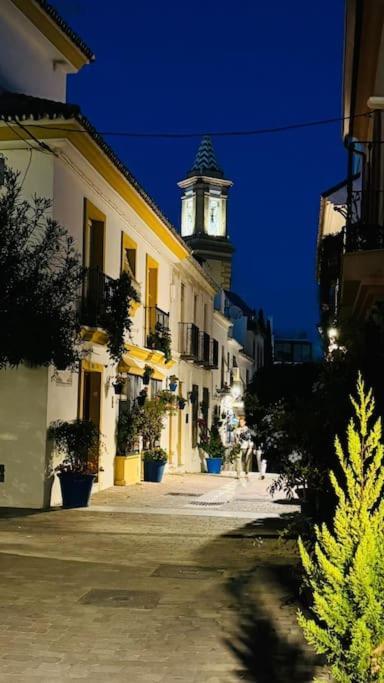 Room City Estepona Estudio Mar 외부 사진