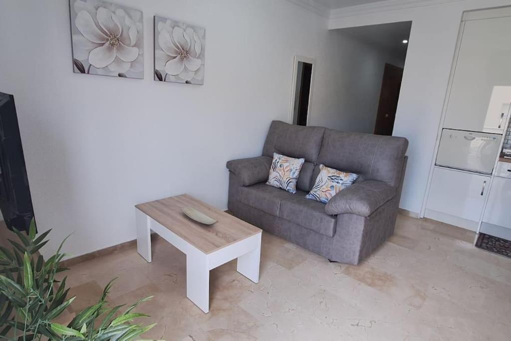 Room City Estepona Estudio Mar 외부 사진