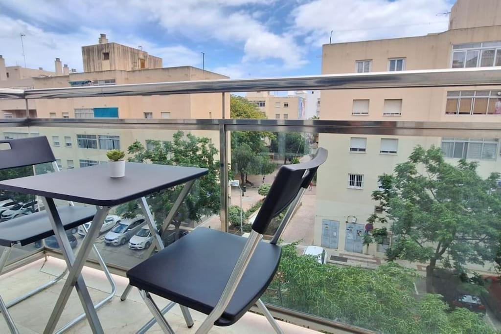 Room City Estepona Estudio Mar 외부 사진
