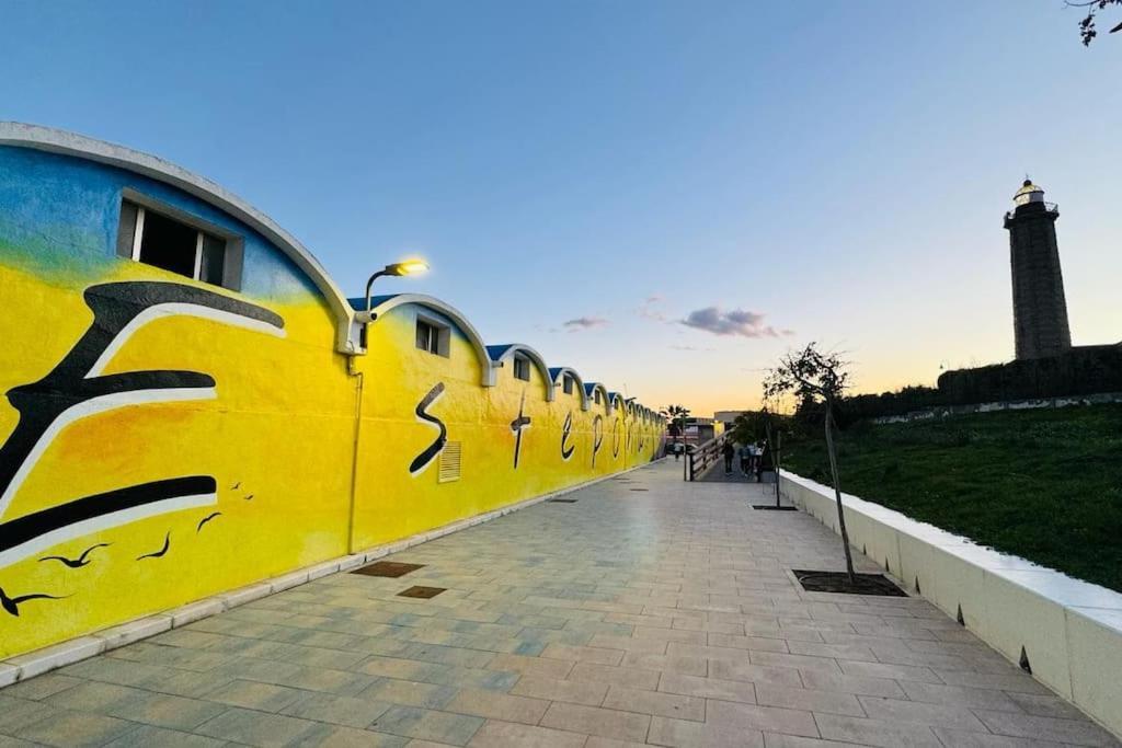 Room City Estepona Estudio Mar 외부 사진