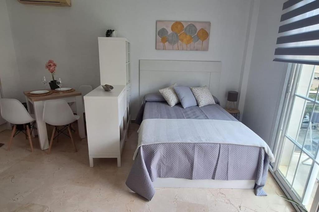 Room City Estepona Estudio Mar 외부 사진