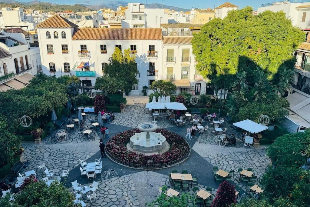 Room City Estepona Estudio Mar 외부 사진