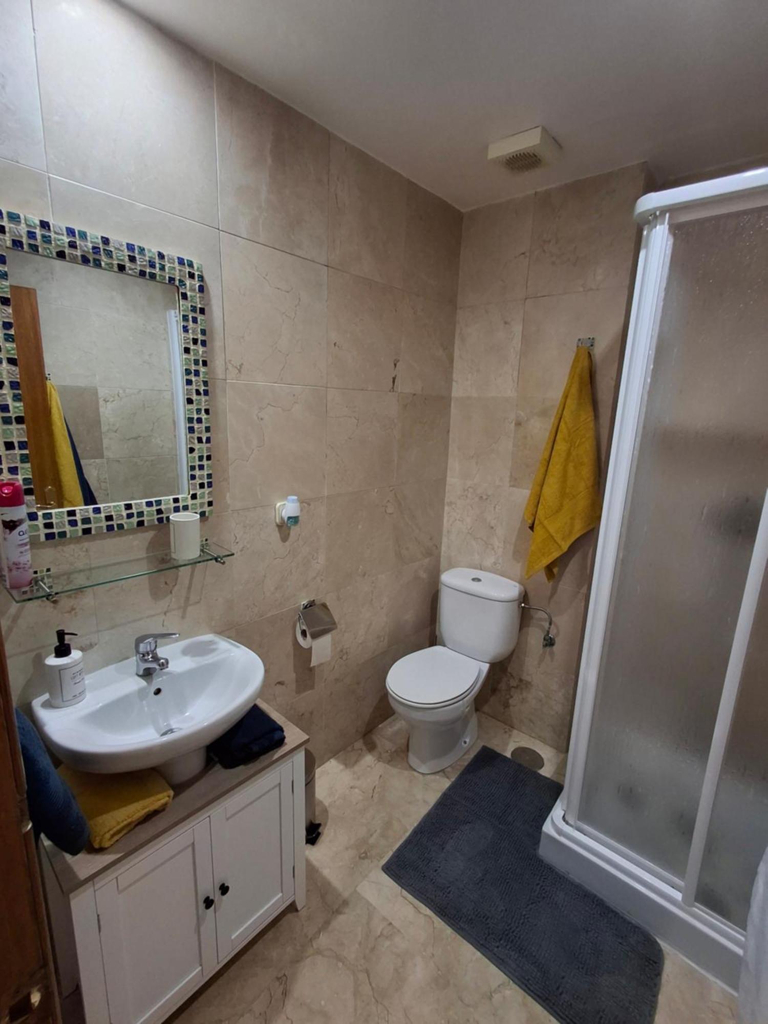Room City Estepona Estudio Mar 외부 사진
